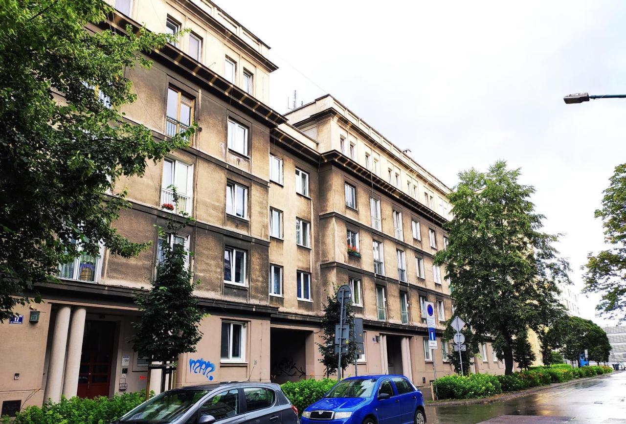 Apartmán Apartament Familia Krakov Exteriér fotografie