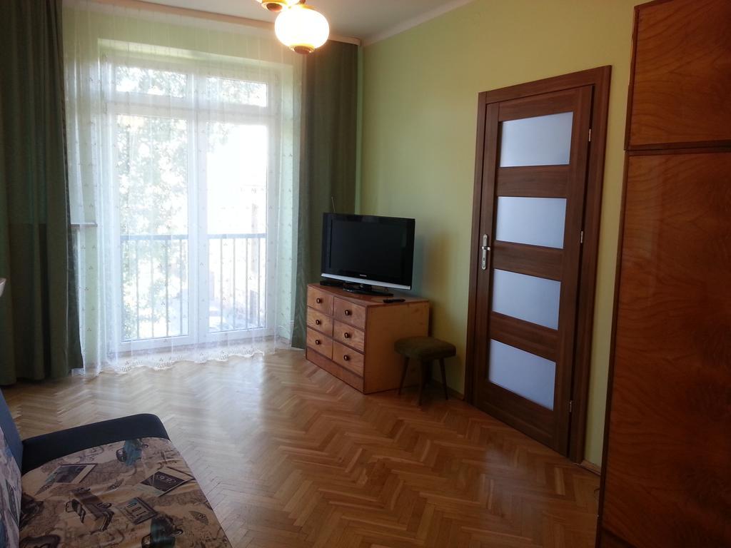 Apartmán Apartament Familia Krakov Pokoj fotografie