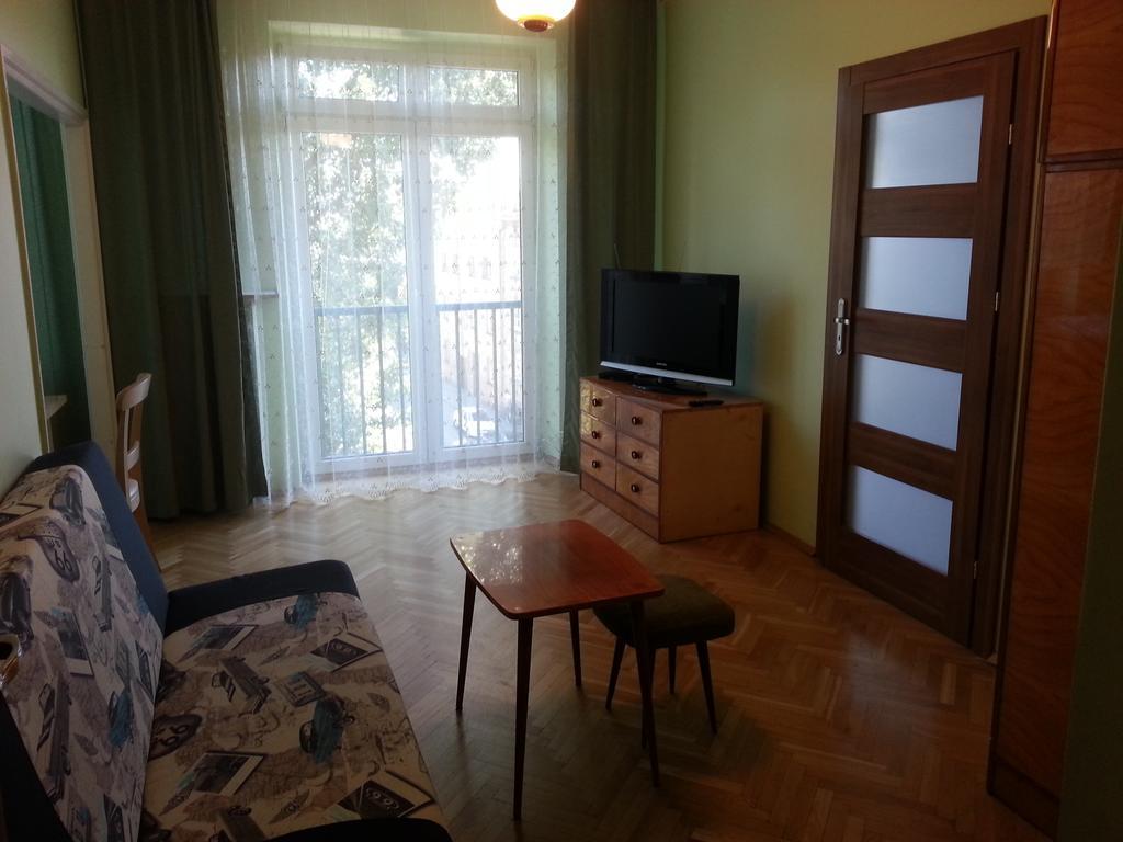 Apartmán Apartament Familia Krakov Pokoj fotografie
