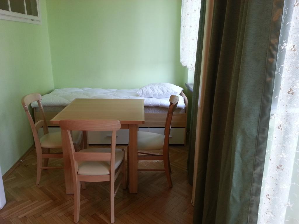 Apartmán Apartament Familia Krakov Pokoj fotografie