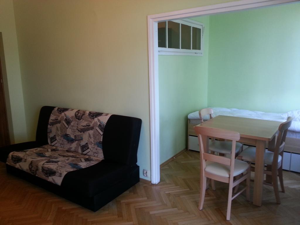 Apartmán Apartament Familia Krakov Pokoj fotografie