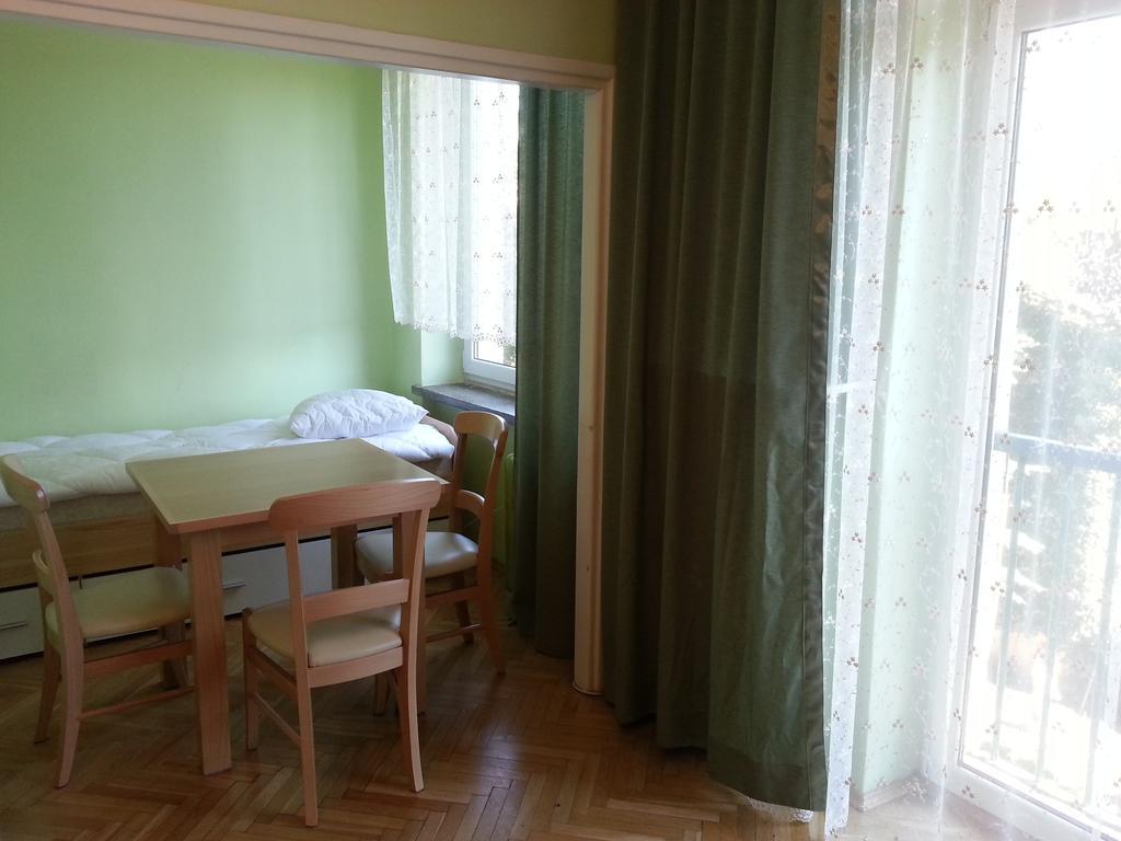 Apartmán Apartament Familia Krakov Pokoj fotografie